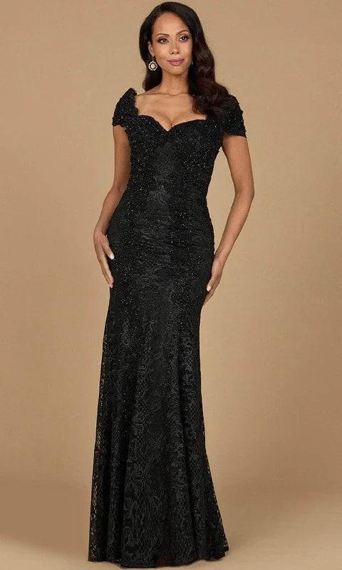 Lara Dresses 28980 - Sweetheart Lace Formal Dress