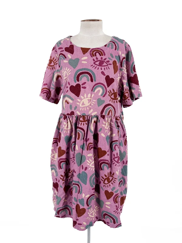 Princess Highway | Multicoloured Casual Dress | Size 10