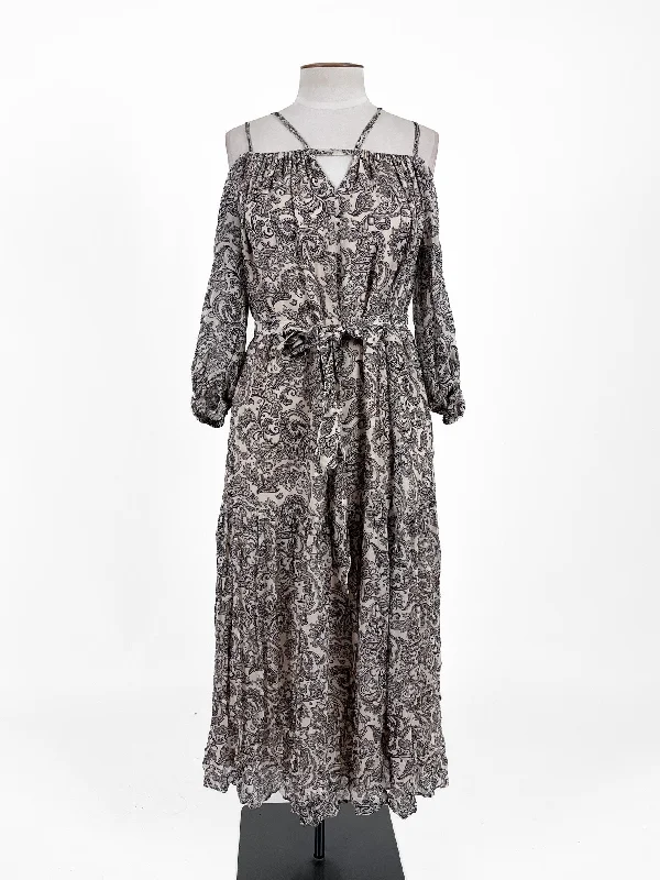 Witchery | Multicoloured Casual Dress | Size 12