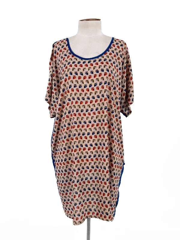 KILT | Multicoloured Casual Dress | Size M