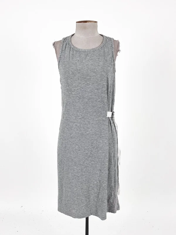 Raw | Grey Casual Dress | Size S