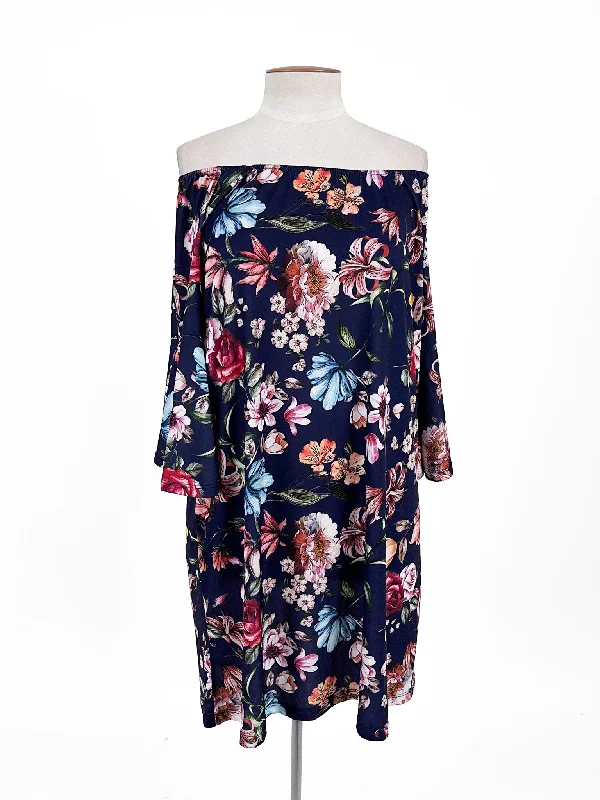 Lola Liza | Multicoloured Casual Dress | Size L