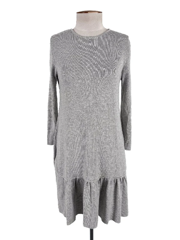 Zara | Grey Casual Dress | Size S