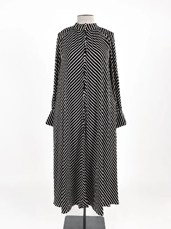 Decjuba | Multicoloured Workwear Dress | Size 10