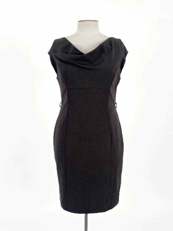 Principals | Green Workwear Dress | Size 12