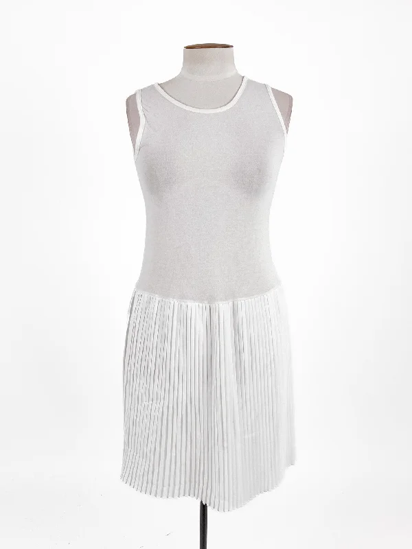 Holy Chic | White Casual Dress | Size M