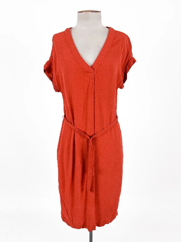 Max | Orange Casual Dress | Size 6