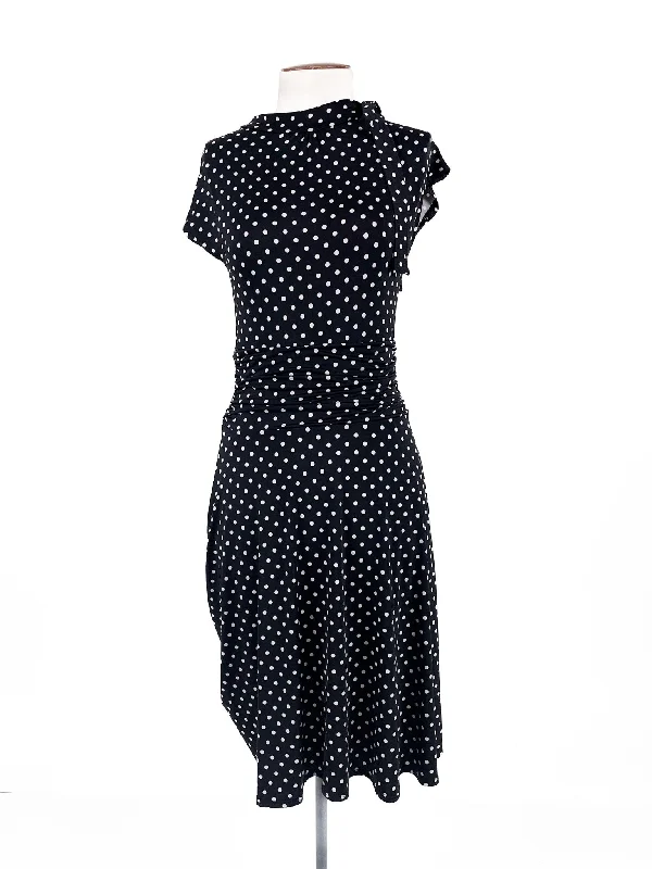 Folter | Black Casual Dress | Size S