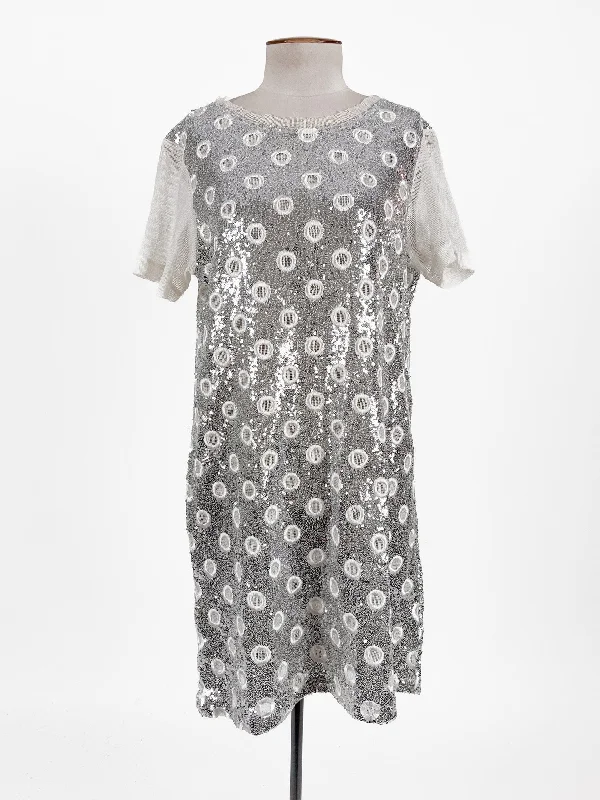 Curate by Trelise Cooper | Multicoloured Cocktail Dress | Size S