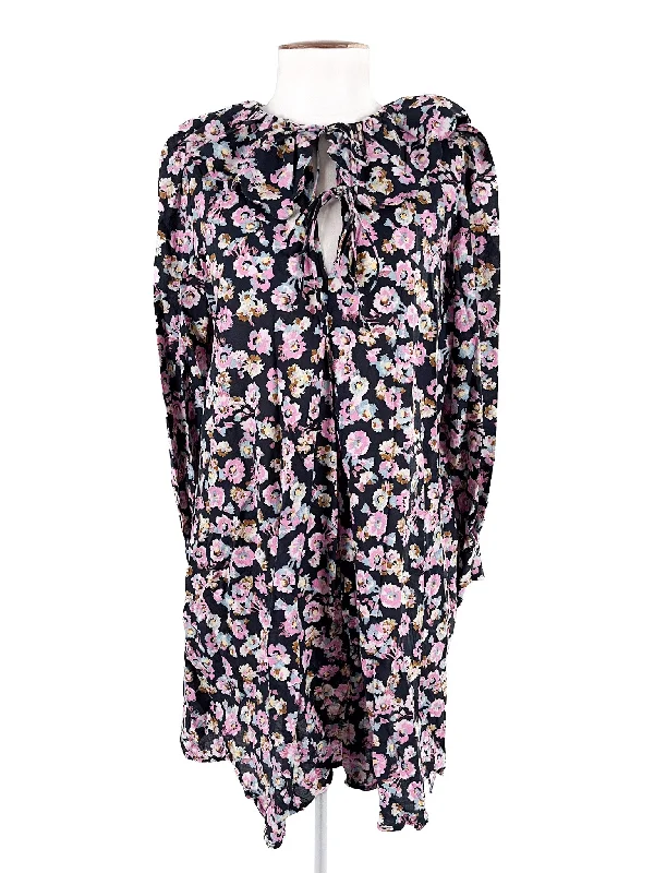 H&M | Multicoloured Casual Dress | Size S