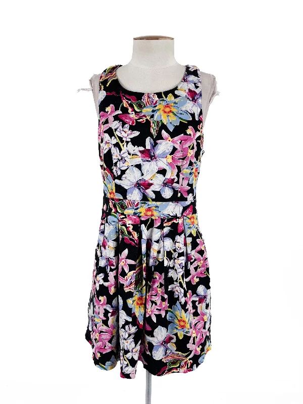 Dotti | Multicoloured Casual Dress | Size 10