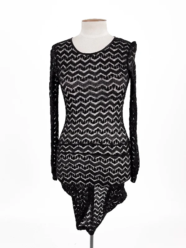 Storm | Black Cocktail/Formal Dress | Size 10