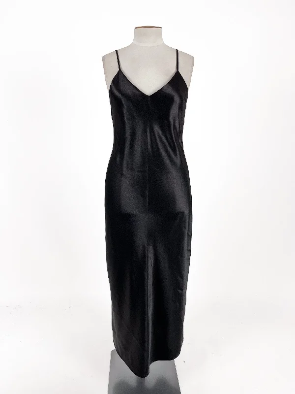Tuesday | Black Cocktail Dress | Size XS