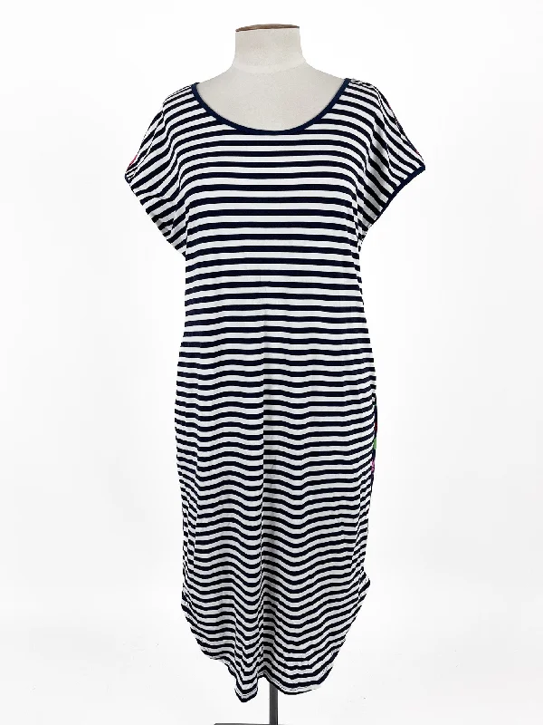 Charlo | Multicoloured Casual Dress | Size 14