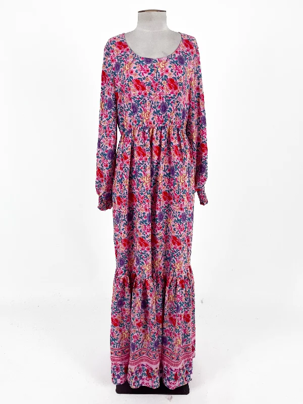Augustine | Pink Casual Dress | Size S