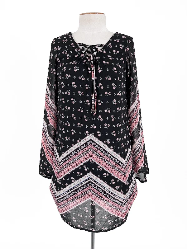 Xhilaration | Multicoloured Casual Dress | Size XS