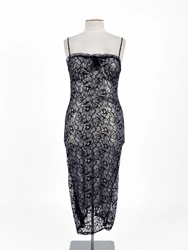 Mirrou | Multicoloured Cocktail Dress | Size L