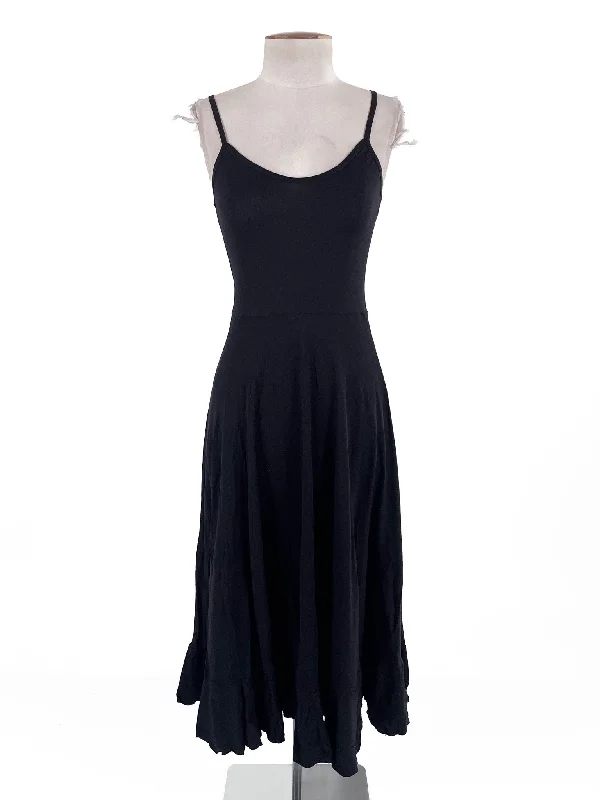 Metalicus | Black Casual/Cocktail Dress | Size S