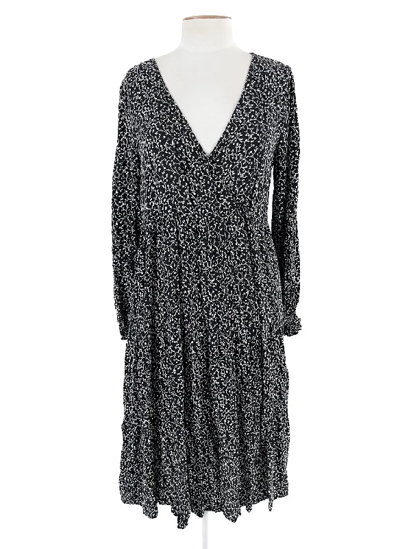 Glassons | Black Casual Dress | Size 12