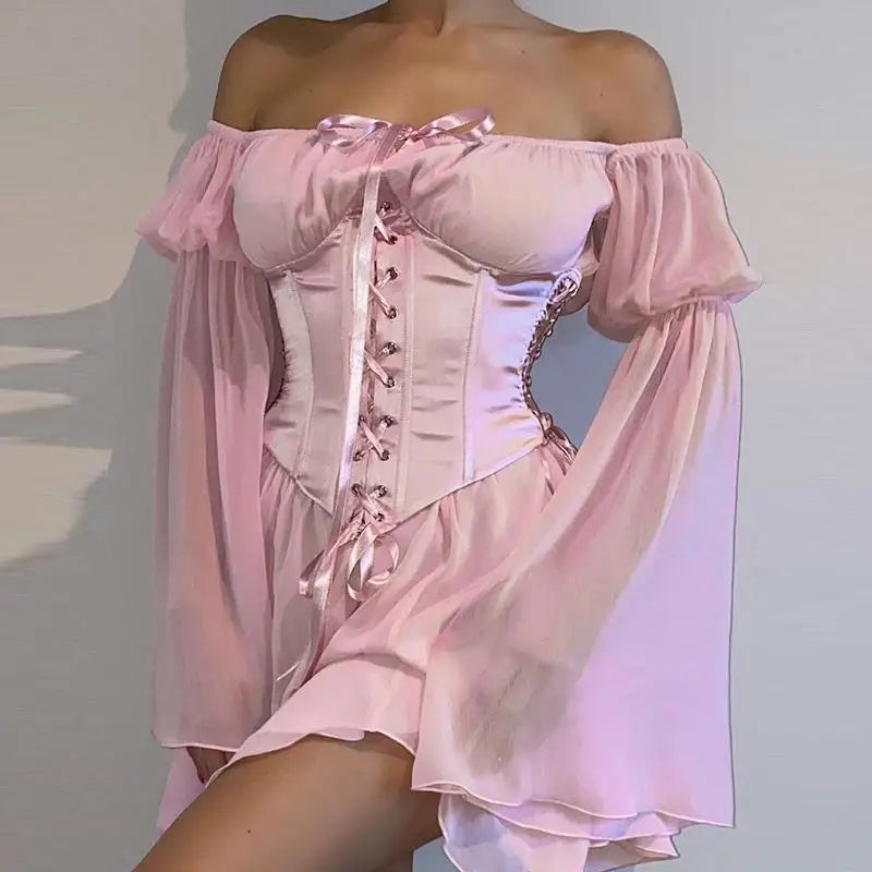 Pink set