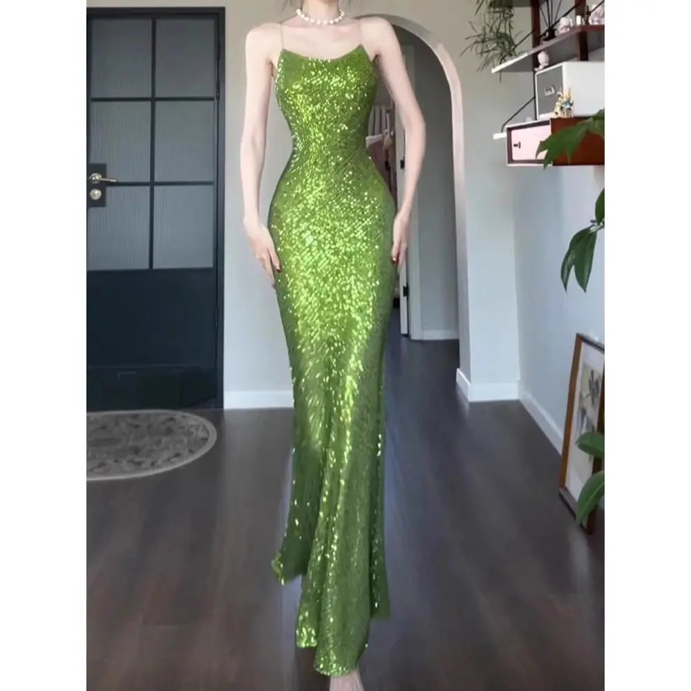 green