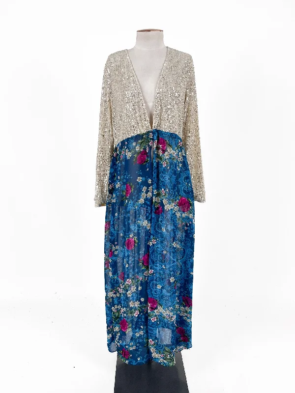 Augustine | Multicoloured Casual/Cocktail Dress | Size S