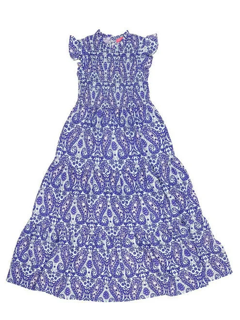SIMPLY SOUTHERN SMOCK DRESS
