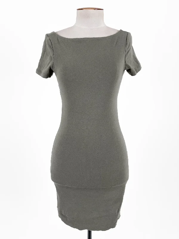 Kookai | Green Casual/Cocktail Dress | Size 10