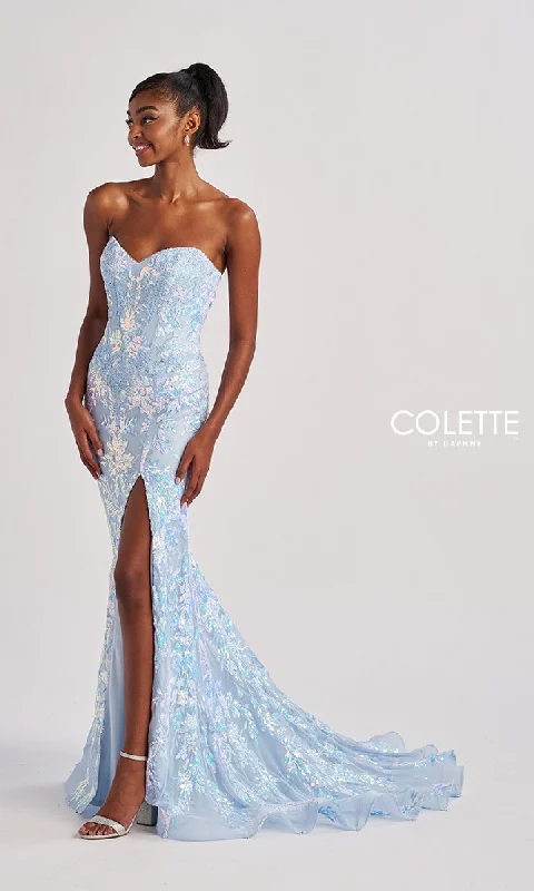 Ice Blue
