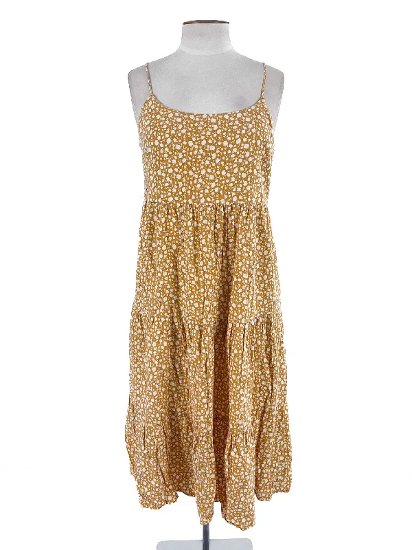 Glassons | Yellow Casual Dress | Size 12