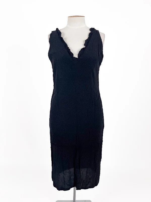 Blak Love | Black Casual Dress | Size 12