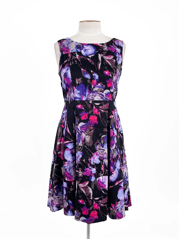 Whistle | Multicoloured Casual/Cocktail Dress | Size 12