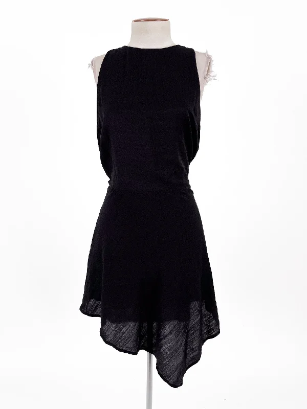 Three Of Something | Black Casual/Cocktail Dress | Size S