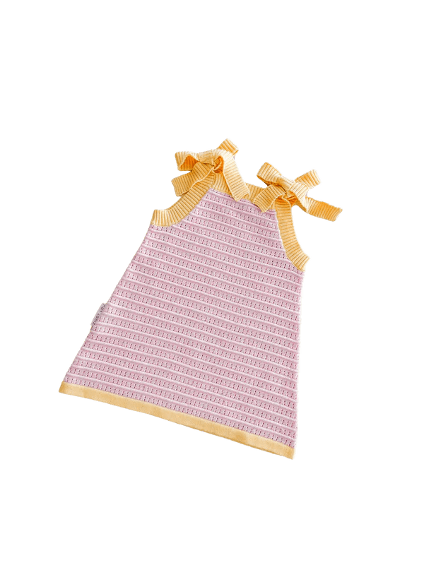 Ziggy Lou Dress - Clementine