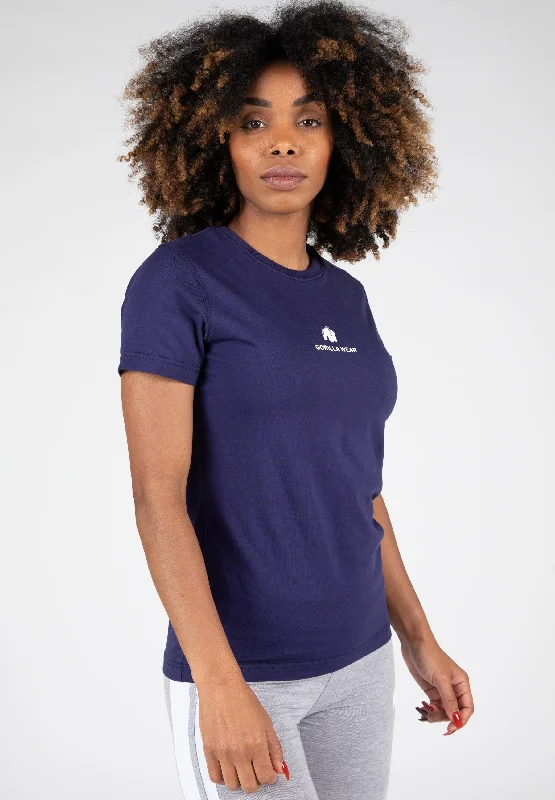 Estero T-shirt - Navy