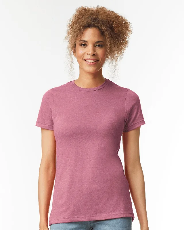 Gildan Softstyle® Women's CVC T-Shirt