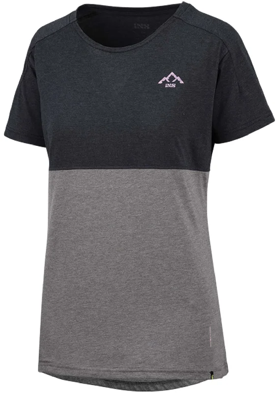 IXS Women's Mountain Flow Tech T-Shirt