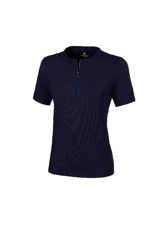 Pikeur Lillian Half-Zip Ladies T-Shirt 5200