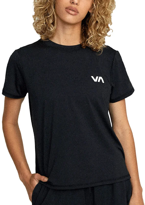 RVCA Women's Sport Vent T-Shirt