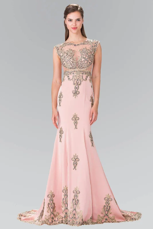 Prom Long Dress Formal Plus Size Evening Gown Maxi Flowy Bohemian