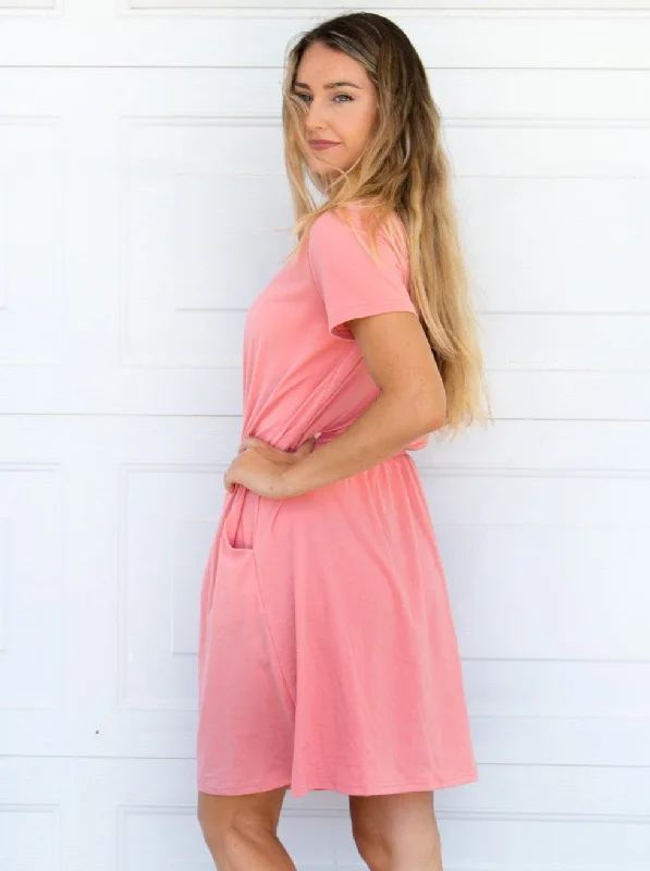 Salmon Pink