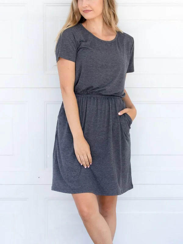 Charcoal Gray
