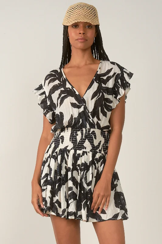 Dress S/S Smock Waist Tunics Occasion special