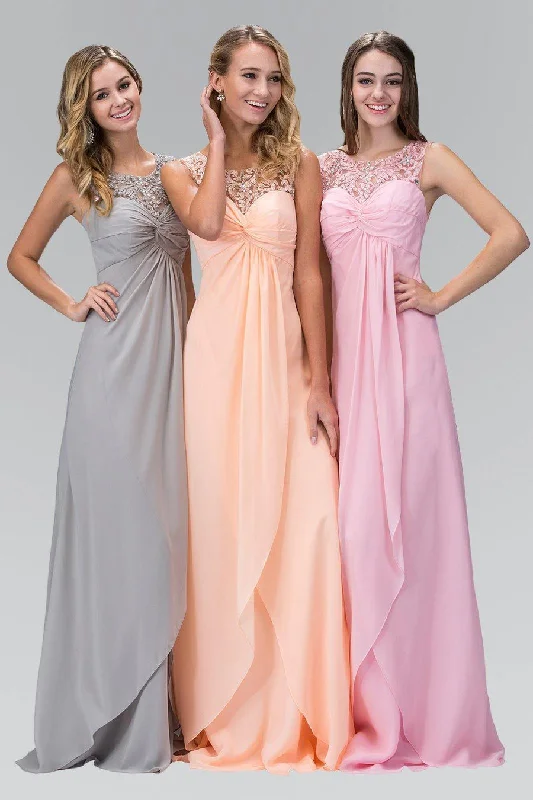Empire Line Prom Long Dress Sale Tunics Luxurious high-end