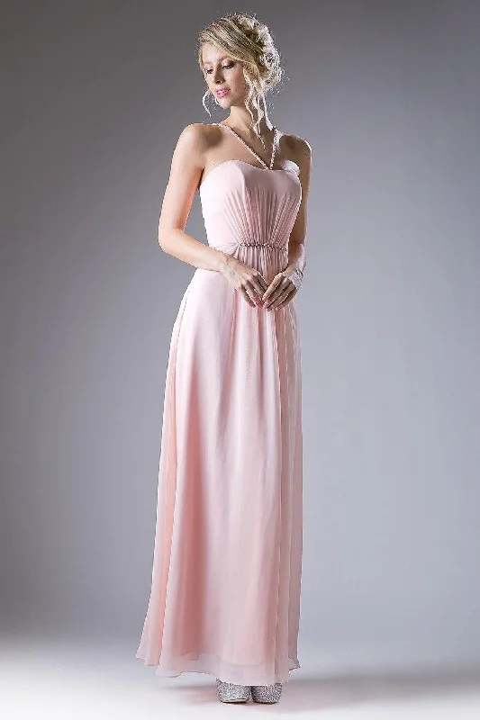 Cinderella Divine CH529 Formal Long Dress Bridesmaid Bodycon Club Sequined