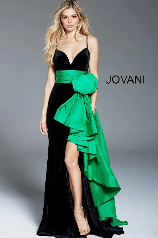 Jovani 60319 Prom Long Dress Tunics Winter warm
