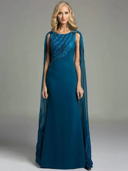 Lara Dresses Formal Long Dress 32970 Tunics Yoga stretchy