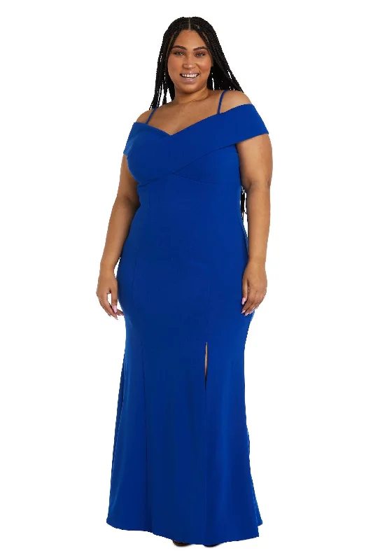 Nightway Plus Size Evening Long Dress Sale 21825W Tunics Favorite customer