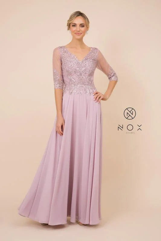 Prom Long Dress Evening Long Sleeve Gown Sale Tunics Trendy modern