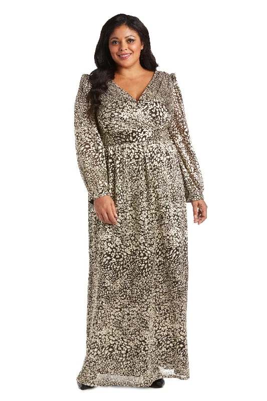 R&M Richards 2462 Formal Long Dress Sale Tunics Chic fashionable